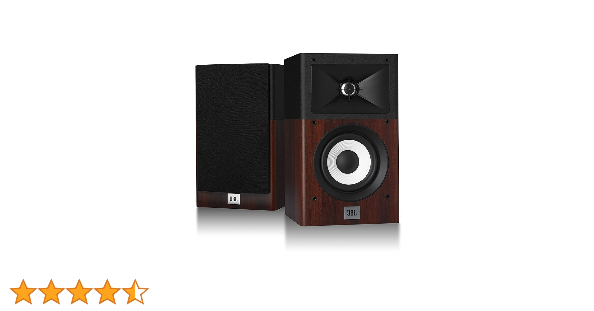 ☆極美品 JBL STAGE A120 2ウェイ スピーカー ペア シリアル連番 Amazon.co.jp: JBL STAGE A120 W 1ペア 114mmウーファー/2ウェイ